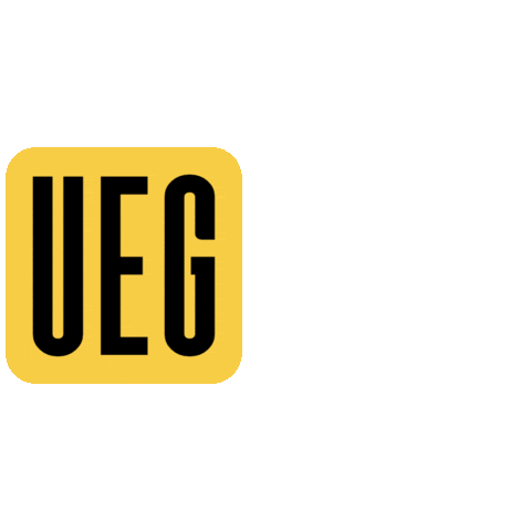 UEG James Riess Sticker