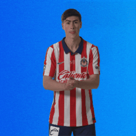 Gonzalez Vamos GIF by Chivas Oficial