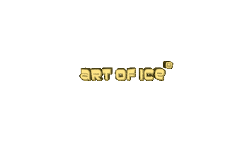 Art of Ice Sticker