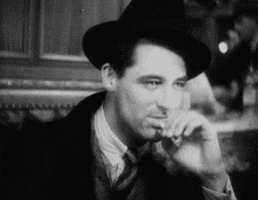 Cary Grant GIF by Maudit