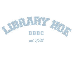 Library Renting Sticker by Bad Bitch Book Club