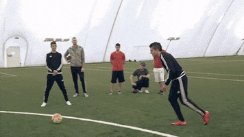 Erik Lamela Goal GIF by theFC