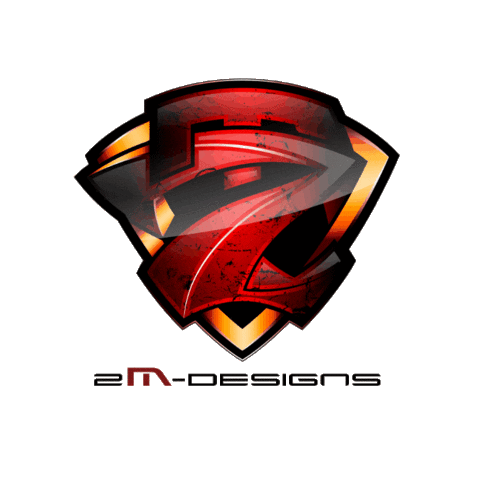 2m-designs Sticker