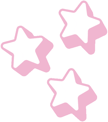 Stars Paloma Sticker