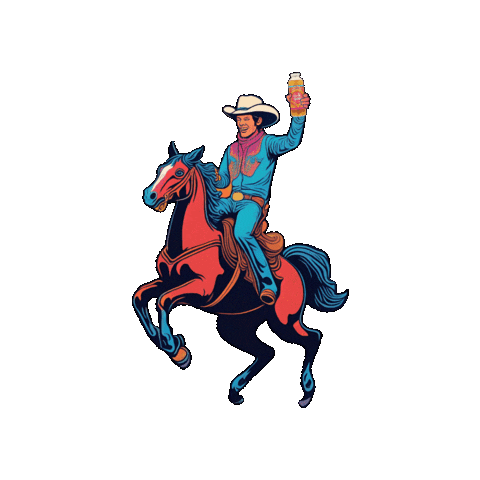 Coachella Sticker by Erva Brew Co.