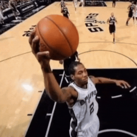 Basketball Basket GIF