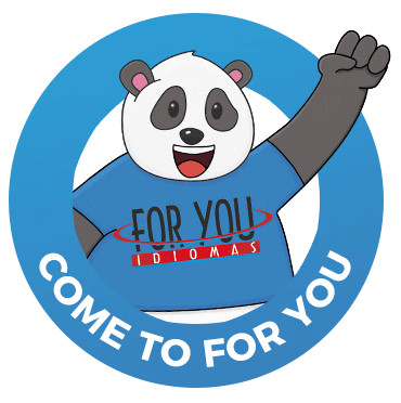 For You Idiomas Sticker