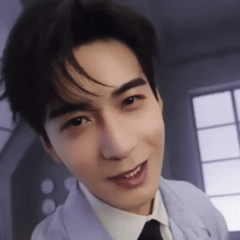 Chinese Drama Flirt GIF