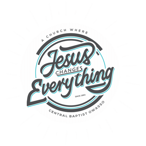 CBC OWASSO Sticker