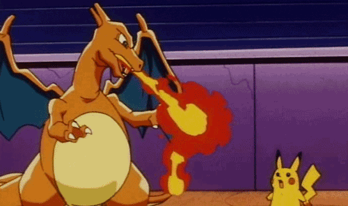 Pokemon-fight GIFs - Get the best GIF on GIPHY