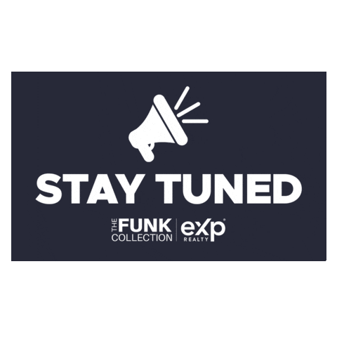 Thefunkcollection Sticker by The Funk Collection brokered by eXp Realty