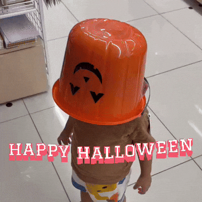 Happy Halloween GIF