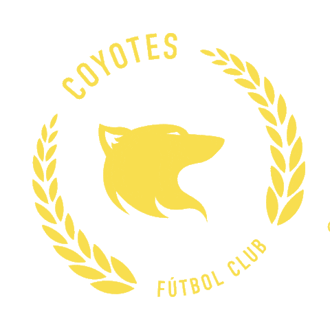 Coyotes FC Sticker