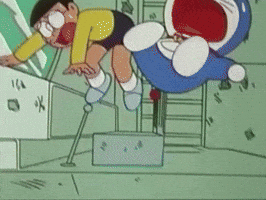 Doraemon GIF