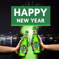New Year GIF by ChangBeer