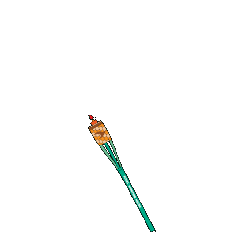 Lamp Raya Sticker by Royal Sporting House