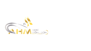 AHM Geridönüşüm Sticker