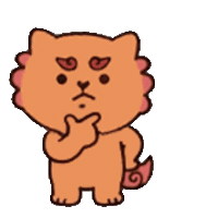 Okinawa はてな Sticker
