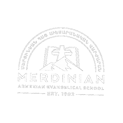 Merdinian School Sticker