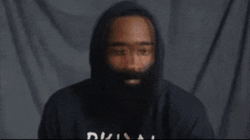 James Harden Smile GIF by YES Network