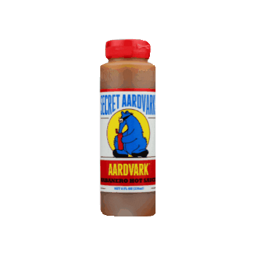 Secret Aardvark Sticker