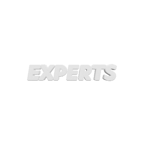 Experts Sticker by Ackee