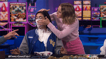 Game Show Clean Your Face GIF by NBC