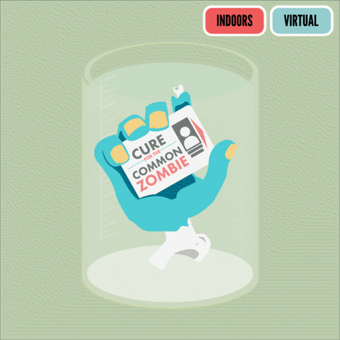 Improbable Escapes GIF