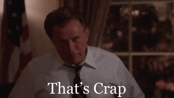 Crap GIF