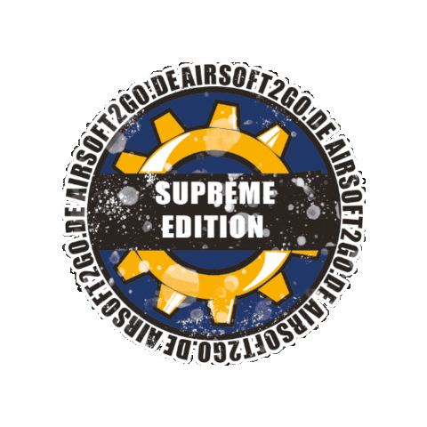 Sticker by Airsoft2go