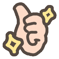 Laugh 笑 Sticker