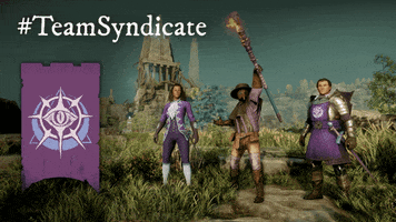 Syndicate Faction GIF by PlayNewWorld