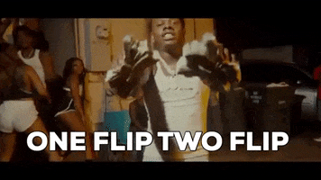Flexing Gucci Mane GIF by Cootie