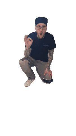 Borst Fliesen Sticker