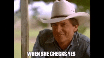 Pure Country Love GIF by George Strait