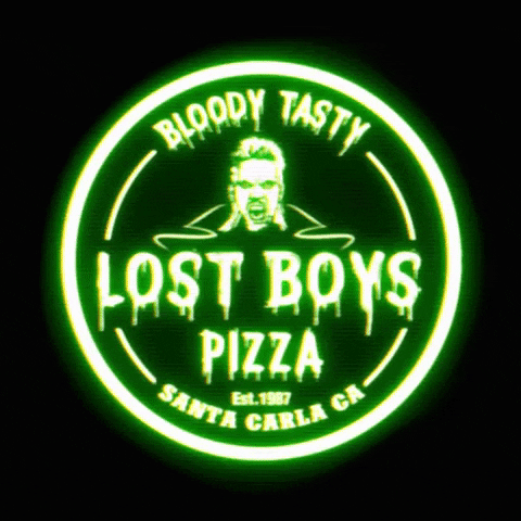 Pizza Camden GIF by lostboyspizza