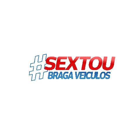 Sextou Chevrolet Sticker by Braga veículos