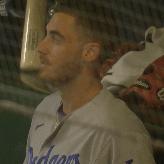 Los Angeles Dodgers What GIF by Jomboy Media