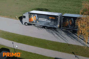 Delivery Truck GIF by Primo