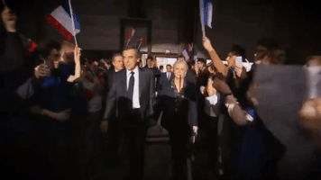 penelope fillon meeting GIF by franceinfo