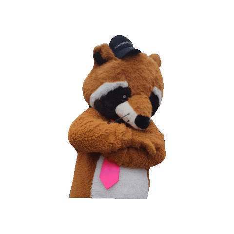 Stichting Bont voor Dieren Sticker