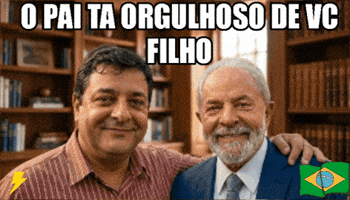 Brazil Lula GIF by Juntos pelo Futuro