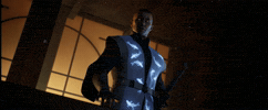 Boss Fight Cyberpunk GIF by SPINE