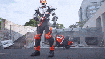 Kamen Rider GIF