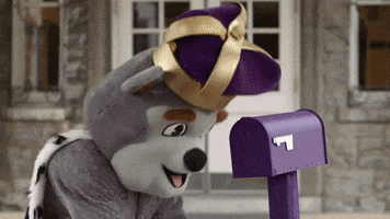 Im In Admissions GIF by James Madison University