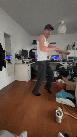Autism Dancing GIF