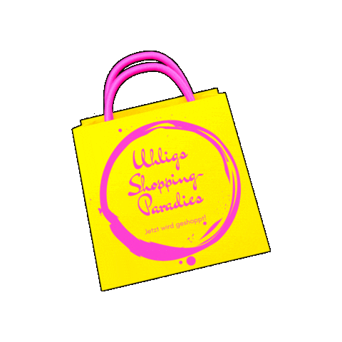 Uhligs Shopping Paradies Sticker by Elena Uhlig