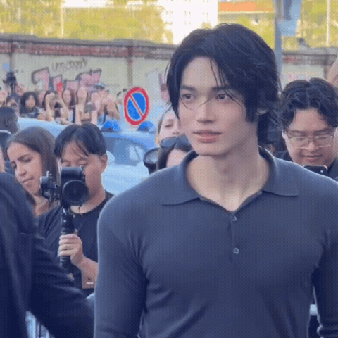 Milan Fashion Week Thailand GIF