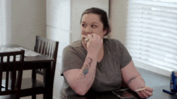 Reality Tv Eat GIF by WE tv