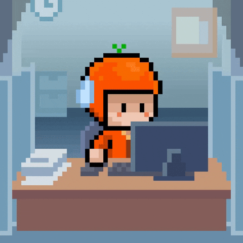 Office Liminal Space GIF by CoinEasy